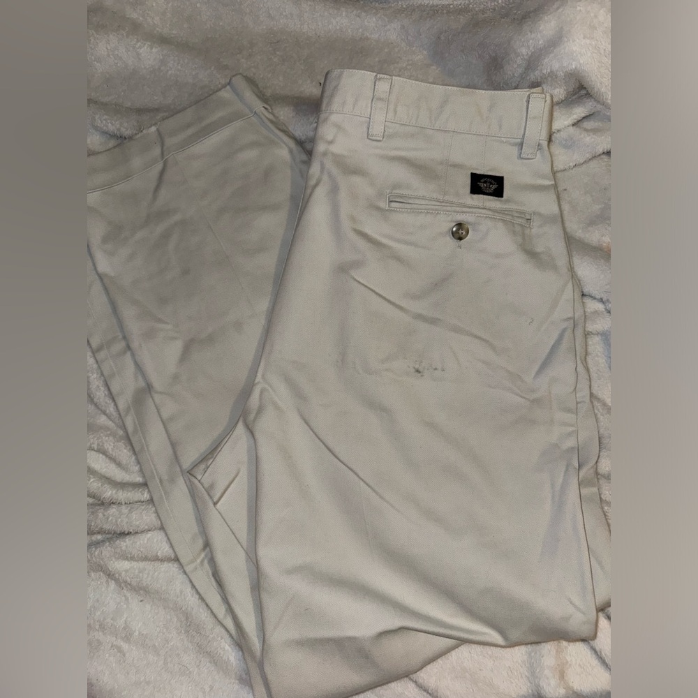Men’s Docker pants
